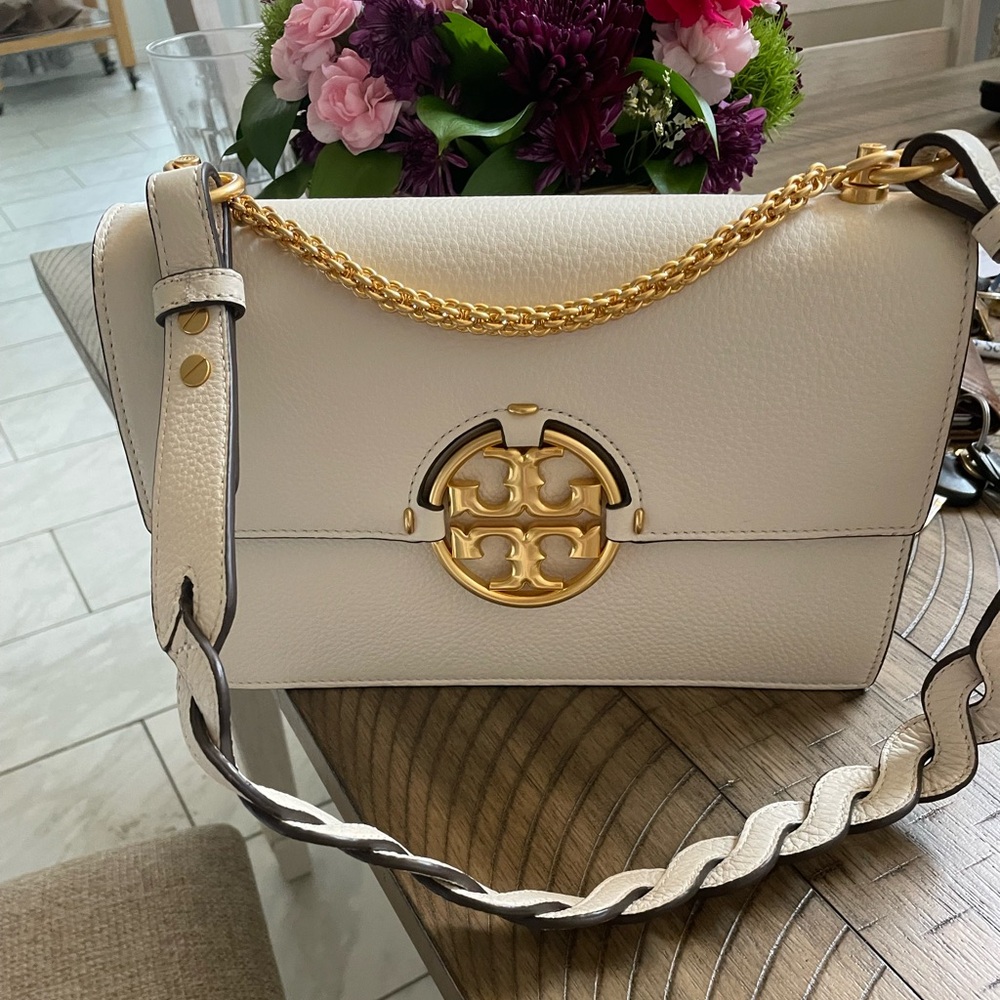 Tory Burch Miller Small (Not the Mini) Brand New